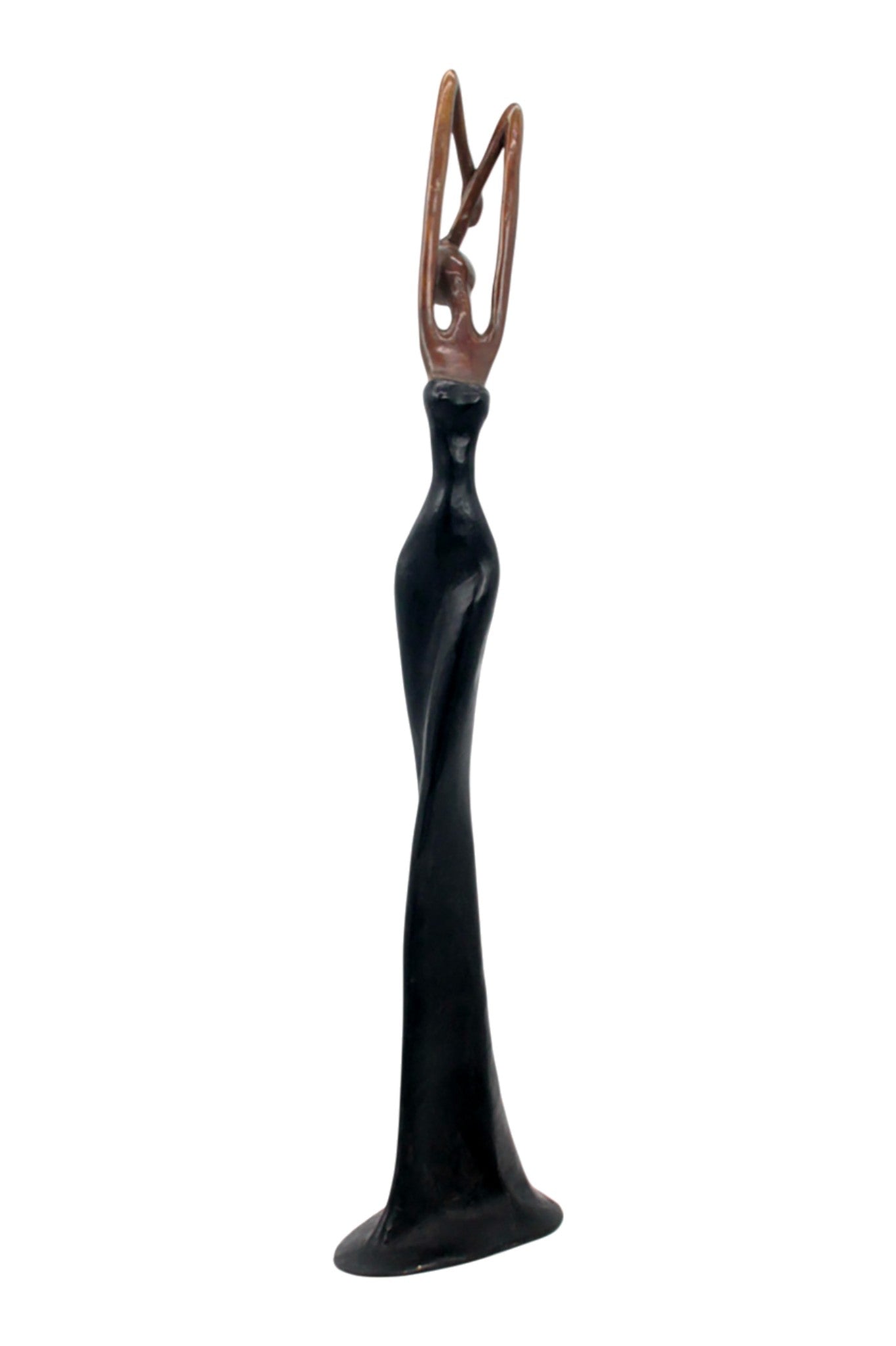 Bronze Issouf 55 cm black n°1 