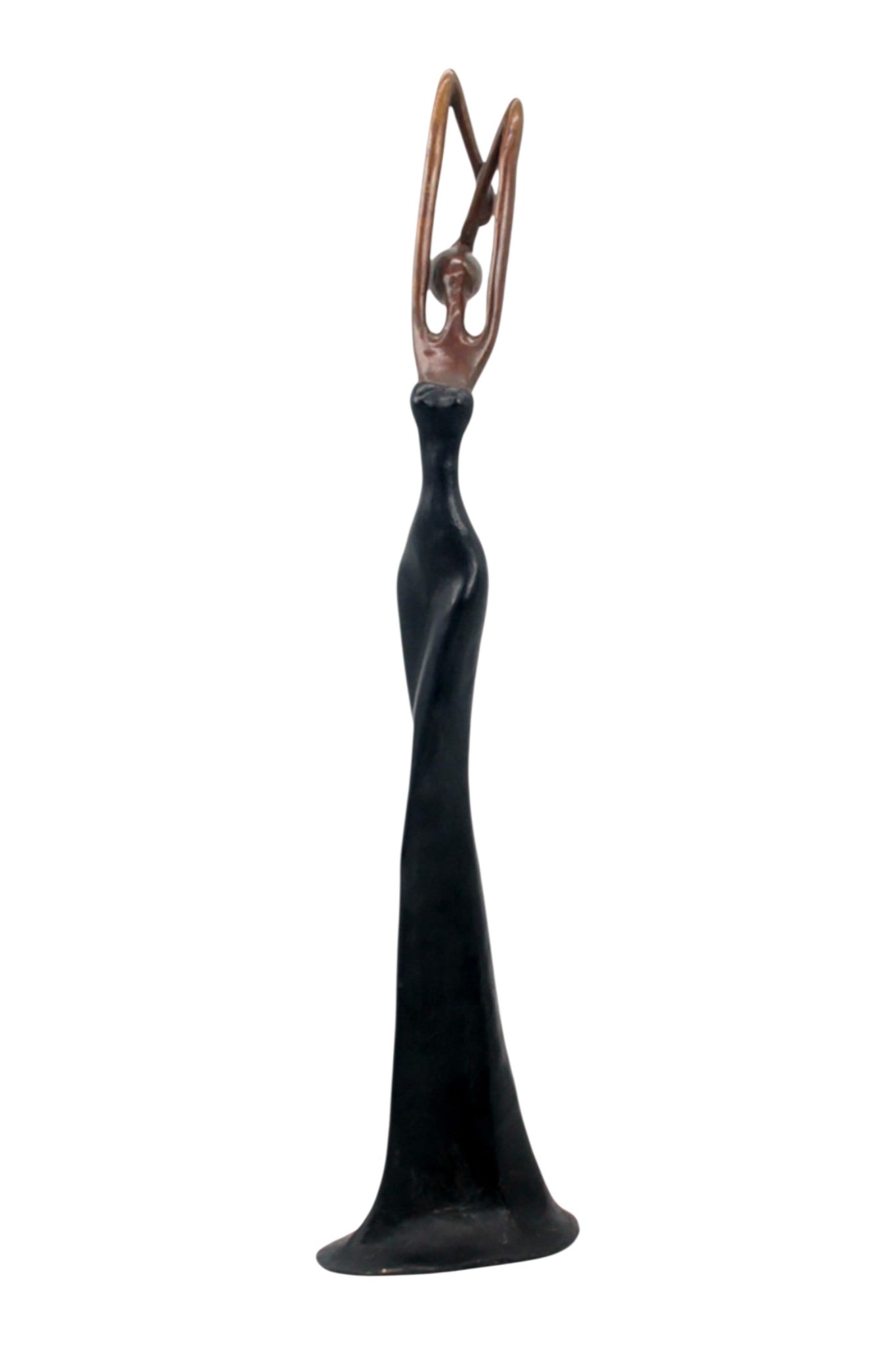Bronze Issouf 55 cm black n°1 