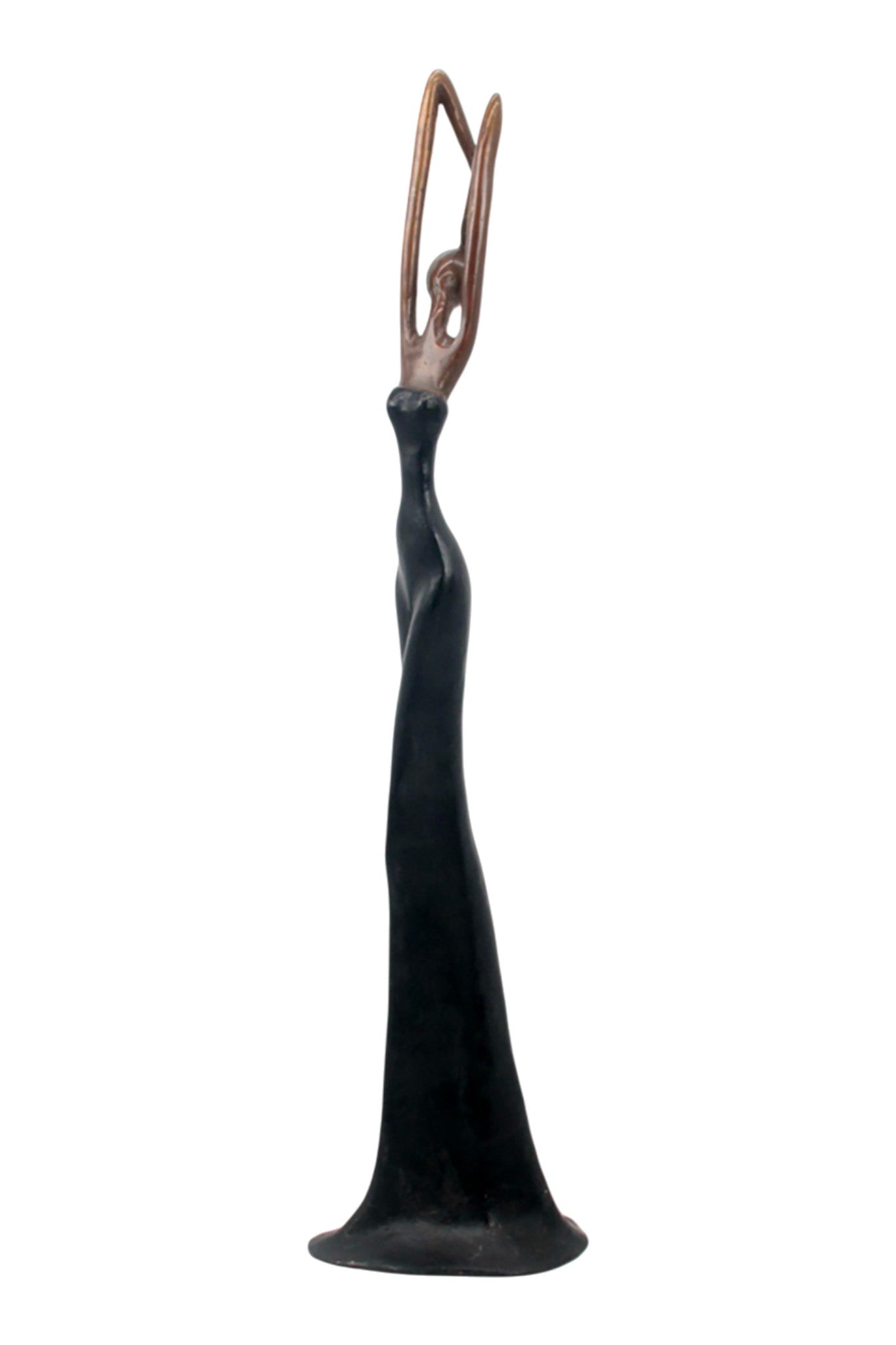 Bronze Issouf 55 cm black n°1 