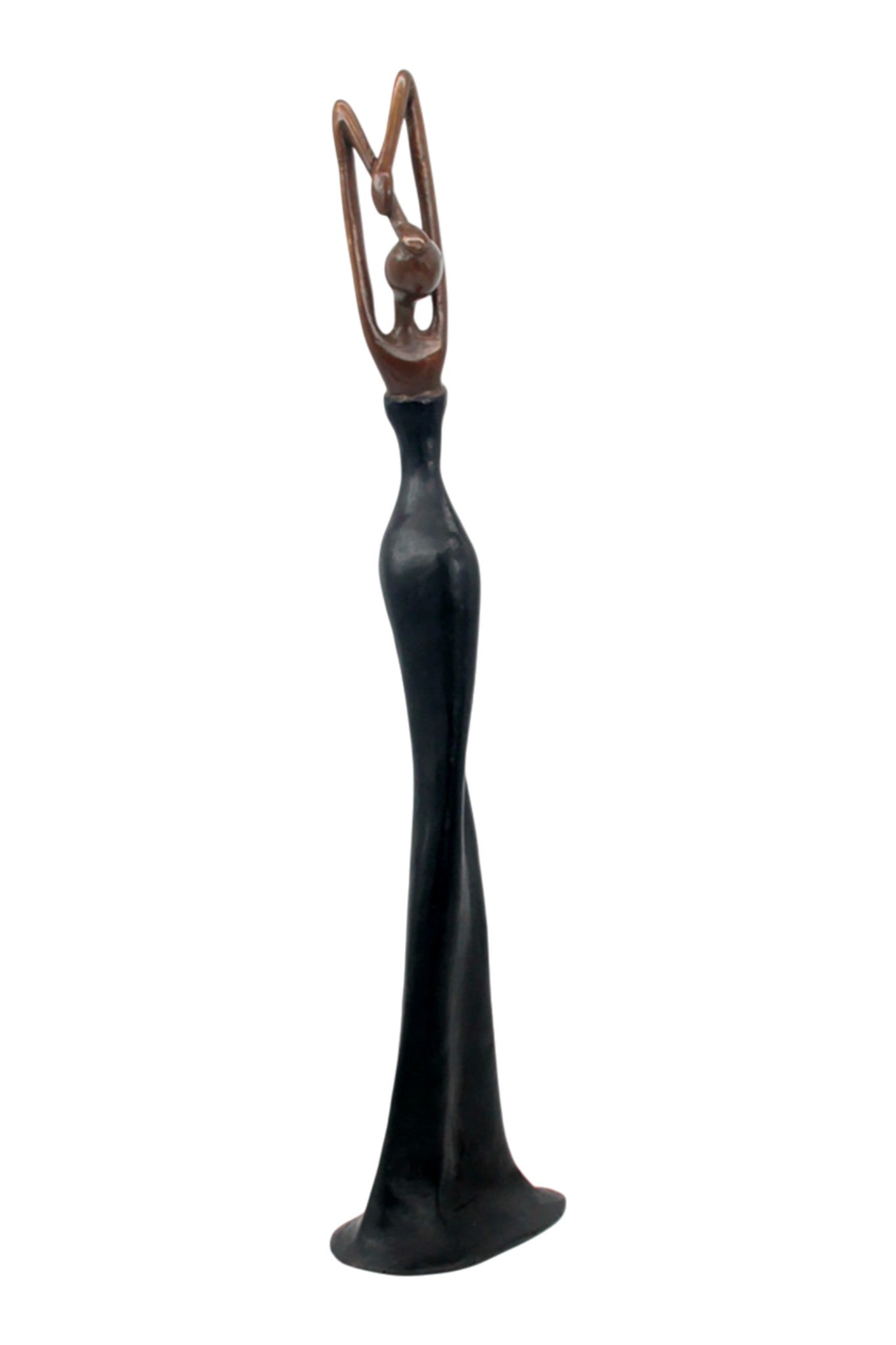 Bronze Issouf 55 cm black n°1 
