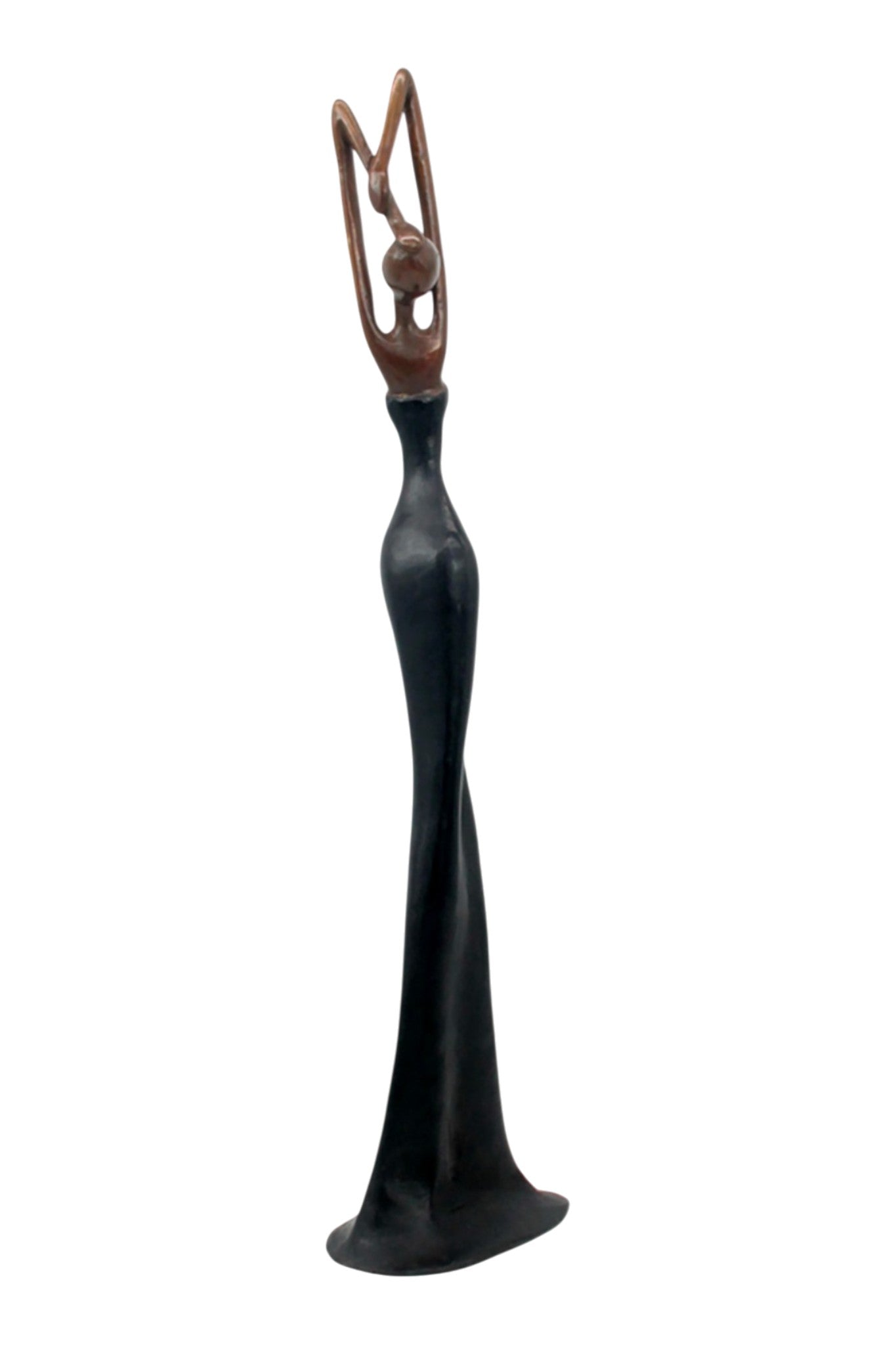 Bronze Issouf 55 cm black n°1 
