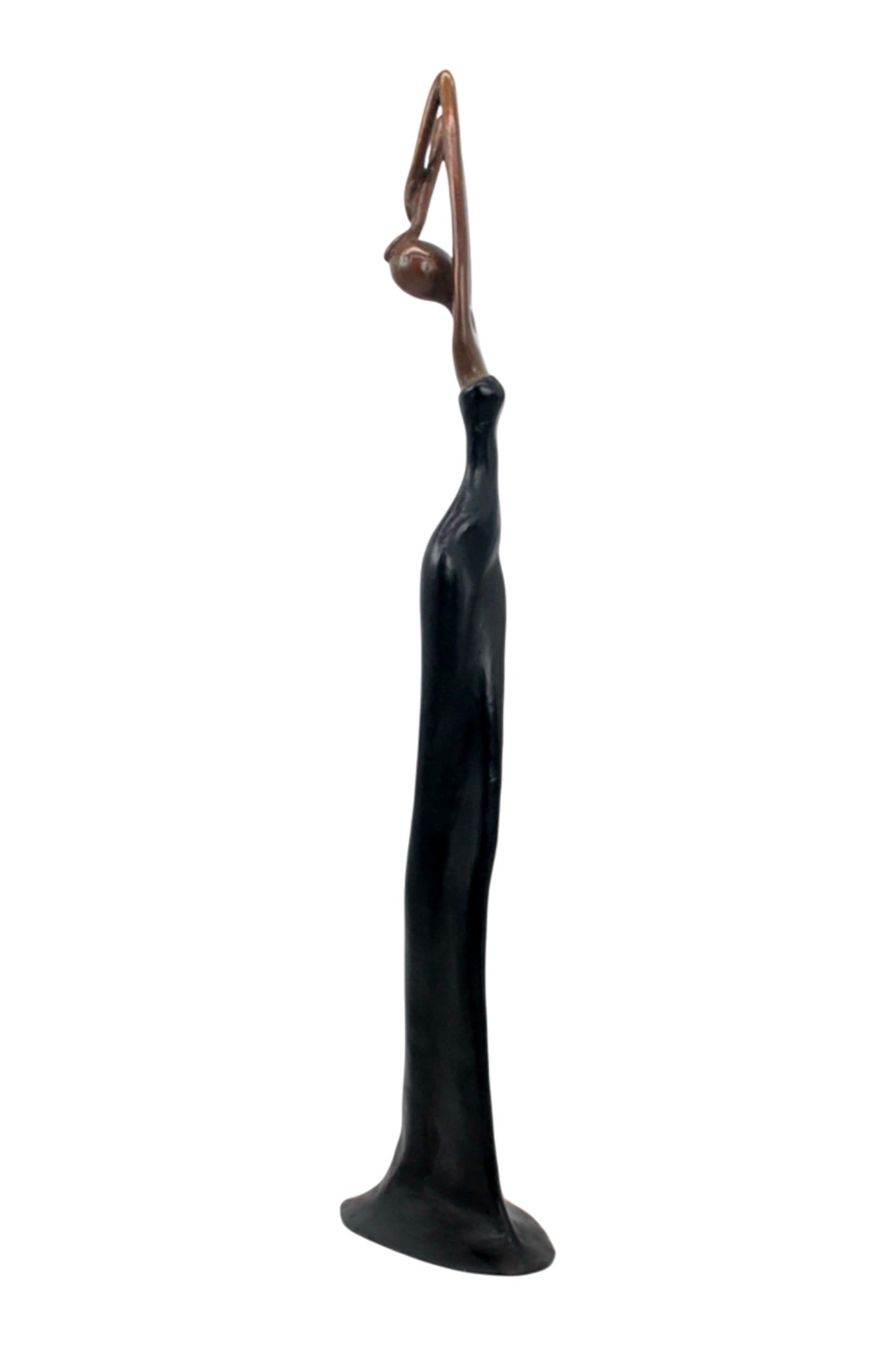 Bronze Issouf 55 cm black n°1 