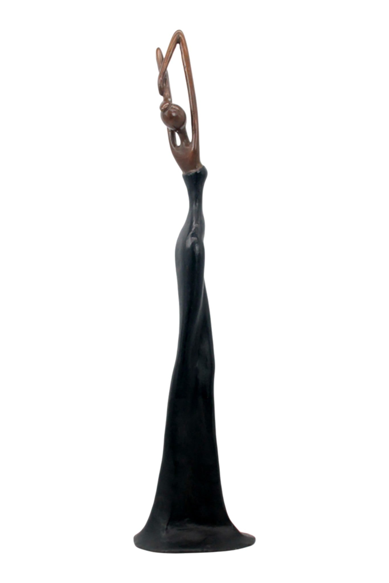 Bronze Issouf 55 cm black n°1 