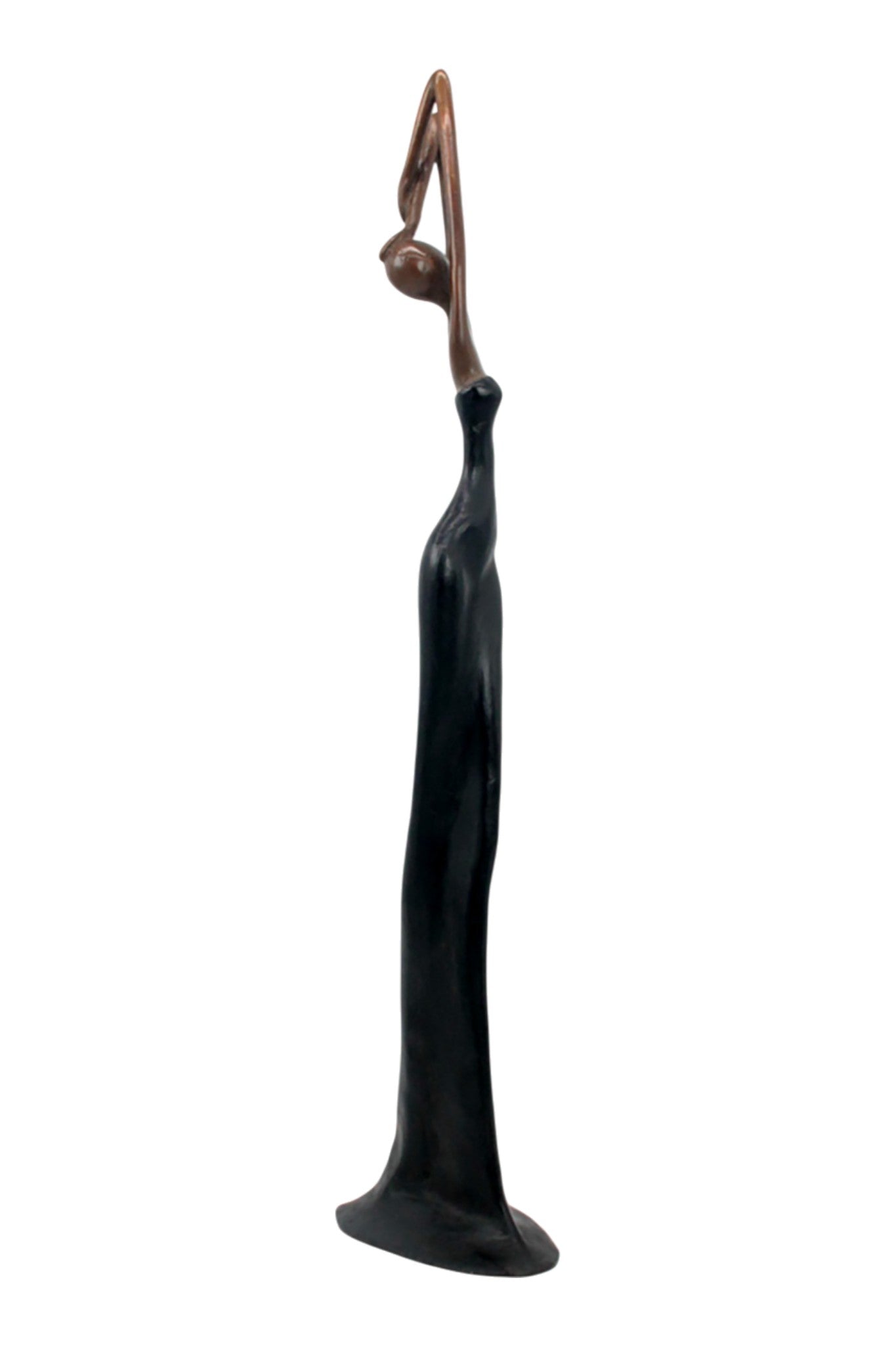 Bronze Issouf 55 cm black n°1 