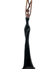 Bronze Issouf 55 cm black n°1 