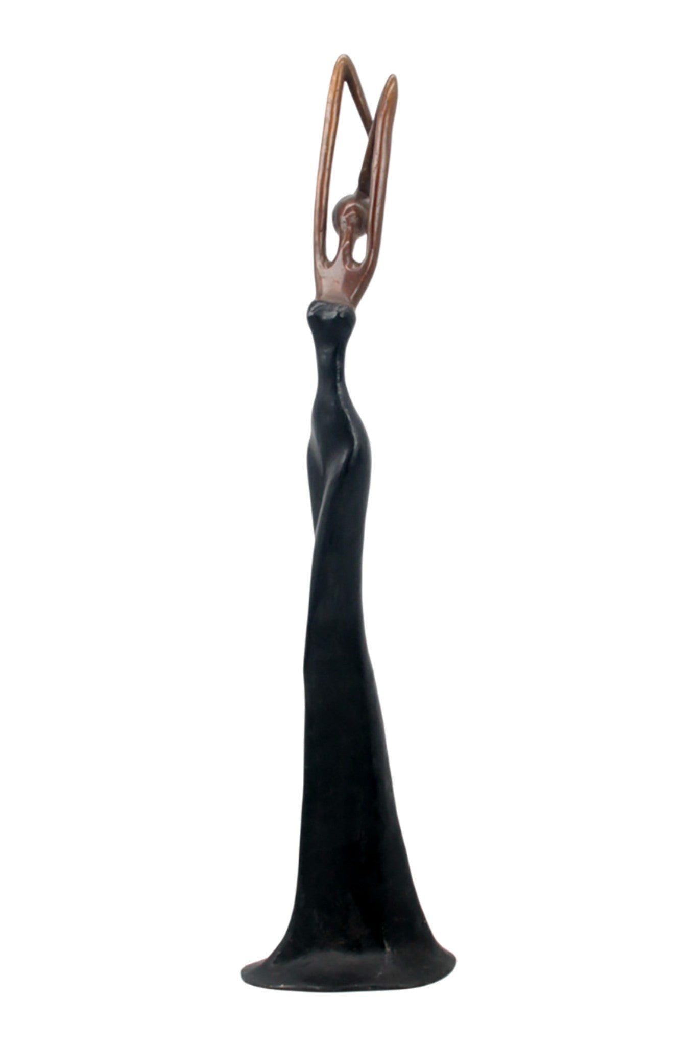 Bronze Issouf 55 cm black n°1 