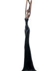 Bronze Issouf 55 cm black n°1 