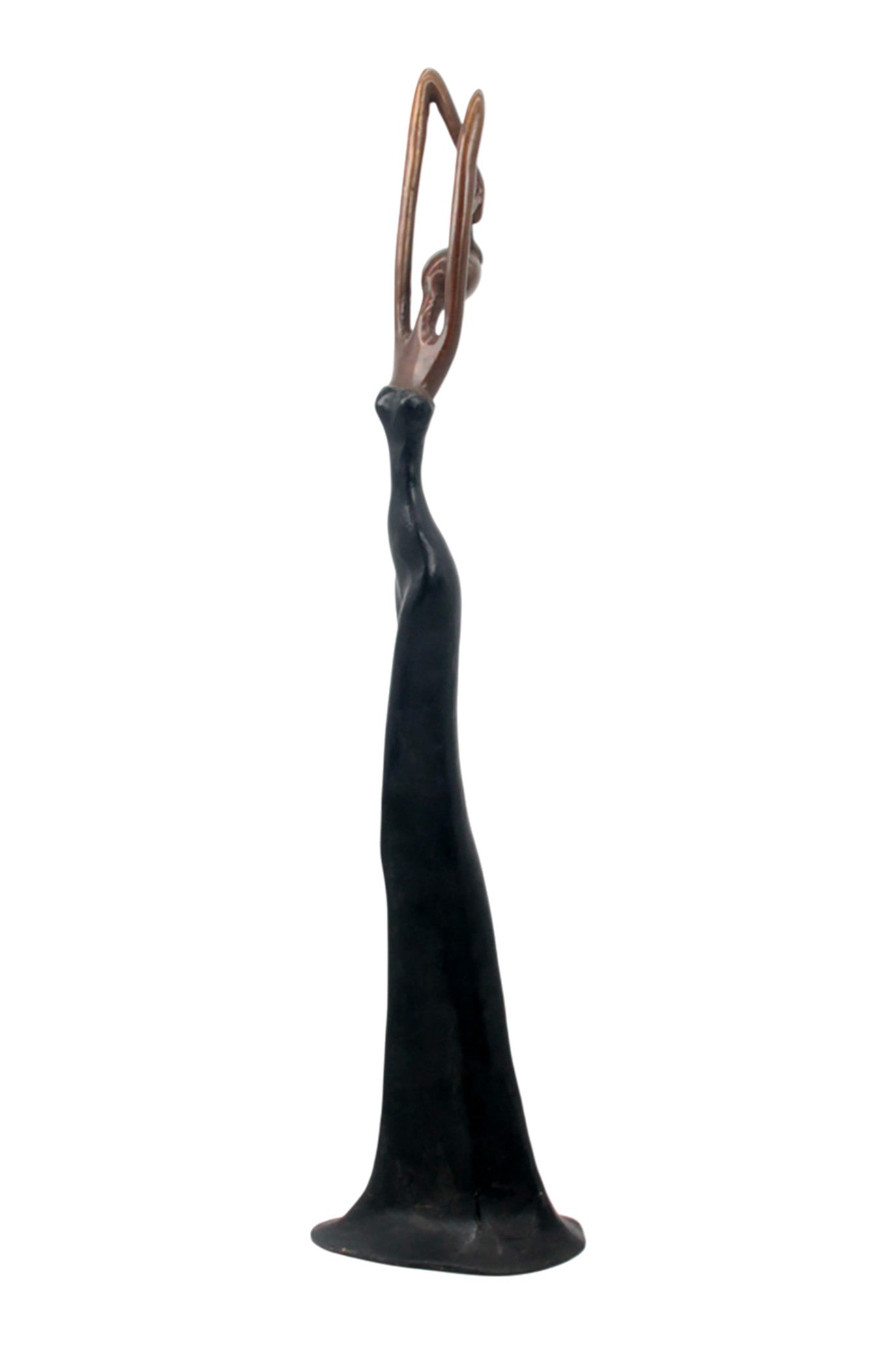 Bronze Issouf 55 cm black n°1 