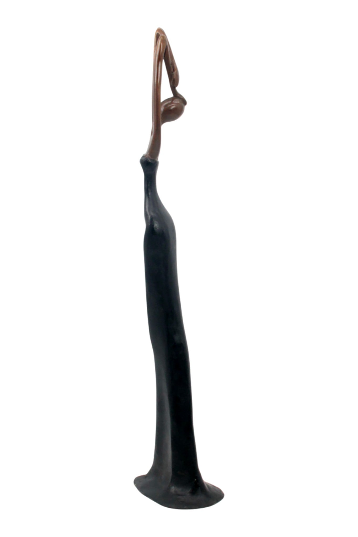 Bronze Issouf 55 cm black n°1 