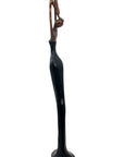 Bronze Issouf 55 cm black n°1 