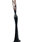 Bronze Issouf 55 cm black n°1 