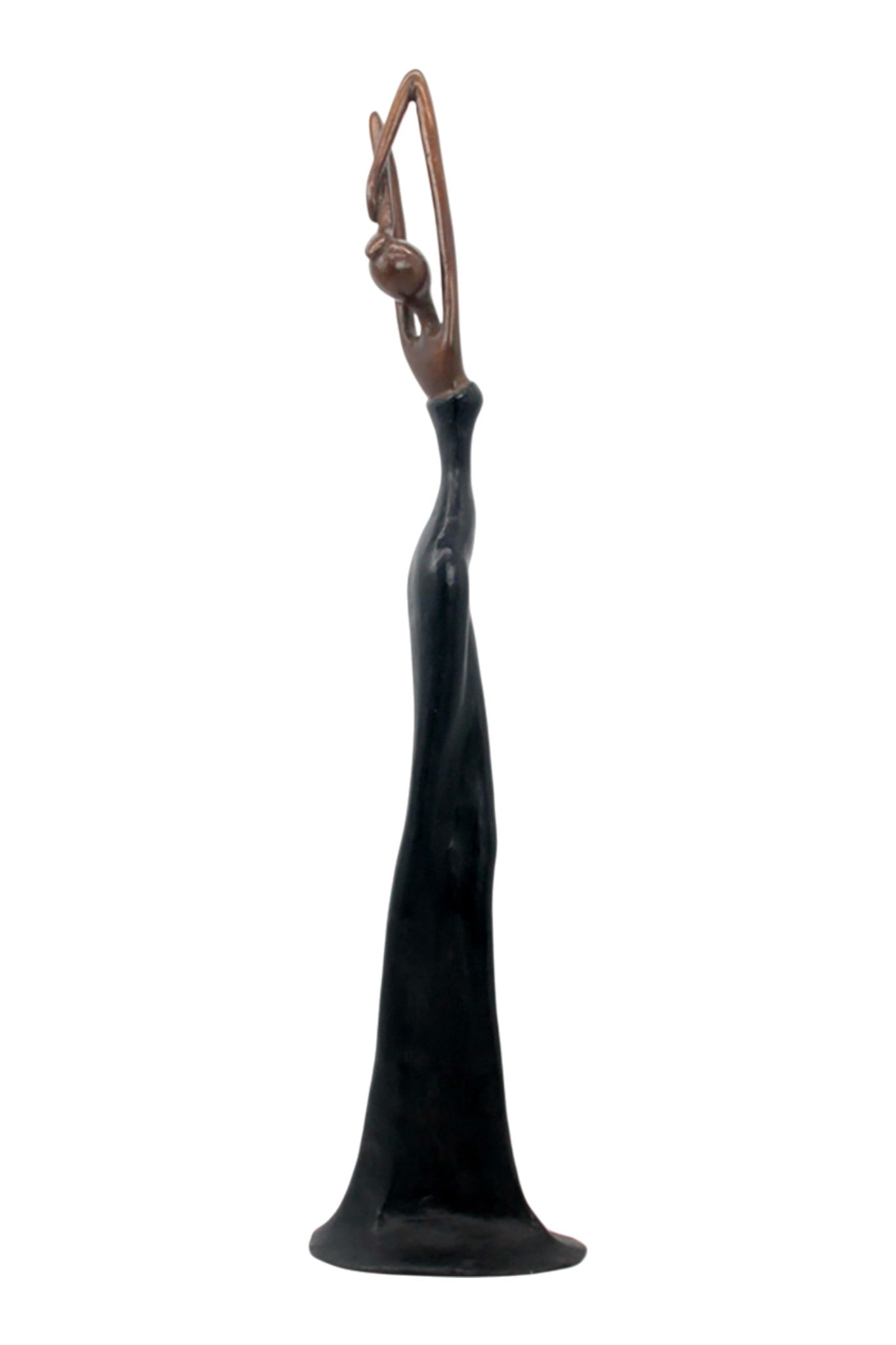 Bronze Issouf 55 cm black n°1 