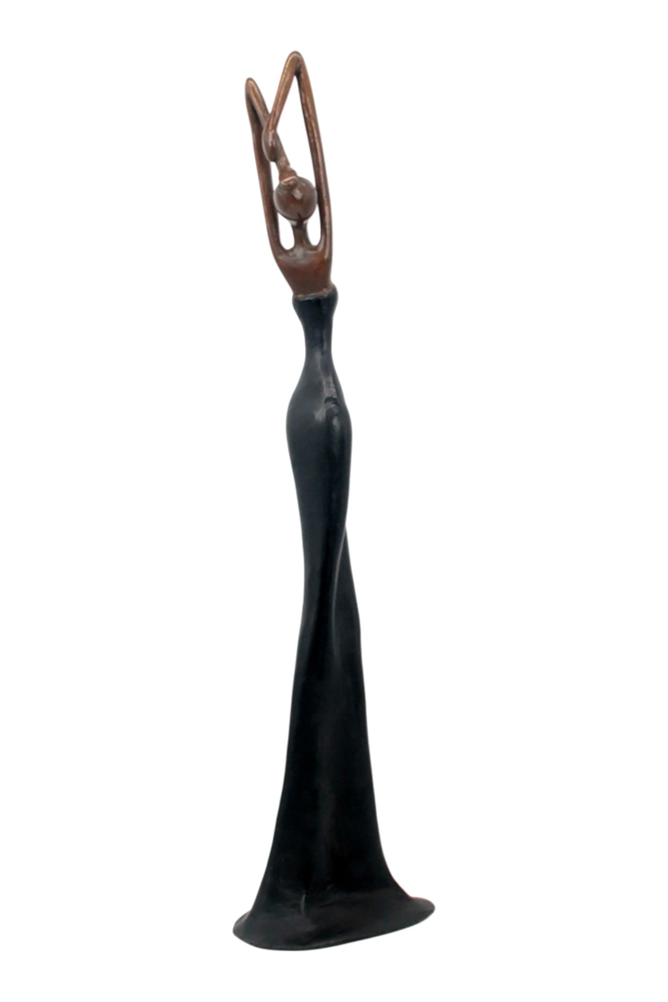 Bronze Issouf 55 cm black n°1 