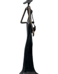 Bronze Issouf 55 cm black n°2 