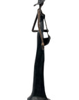 Bronze Issouf 55 cm black n°2 