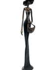 Bronze Issouf 55 cm black n°2 