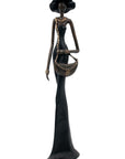 Bronze Issouf 55 cm black n°2 