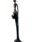 Bronze Issouf 55 cm black n°2 