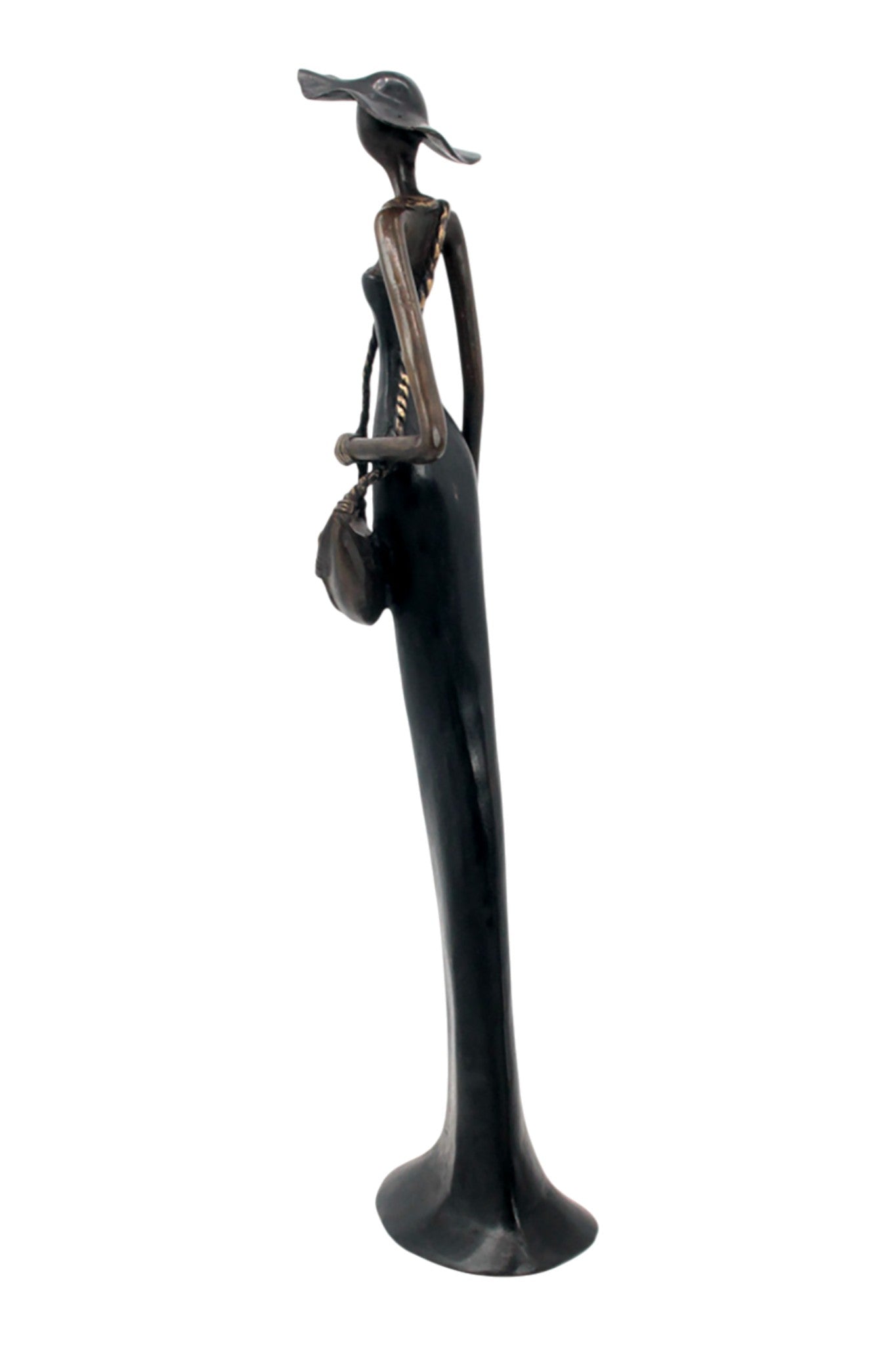 Bronze Issouf 55 cm black n°2 