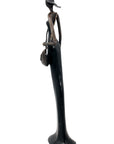 Bronze Issouf 55 cm black n°2 