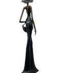 Bronze Issouf 55 cm black n°2 