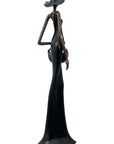 Bronze Issouf 55 cm black n°2 