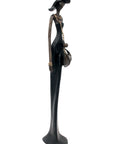 Bronze Issouf 55 cm black n°2 