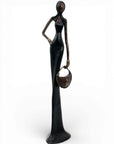 Bronze Issouf 55 cm black n°3 