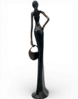 Bronze Issouf 55 cm black n°3 