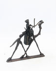 Chamelier 20 cm noir n°2 