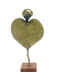 Feuille 25 cm n°2 