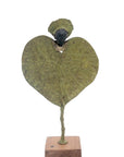 Feuille 25 cm n°3 
