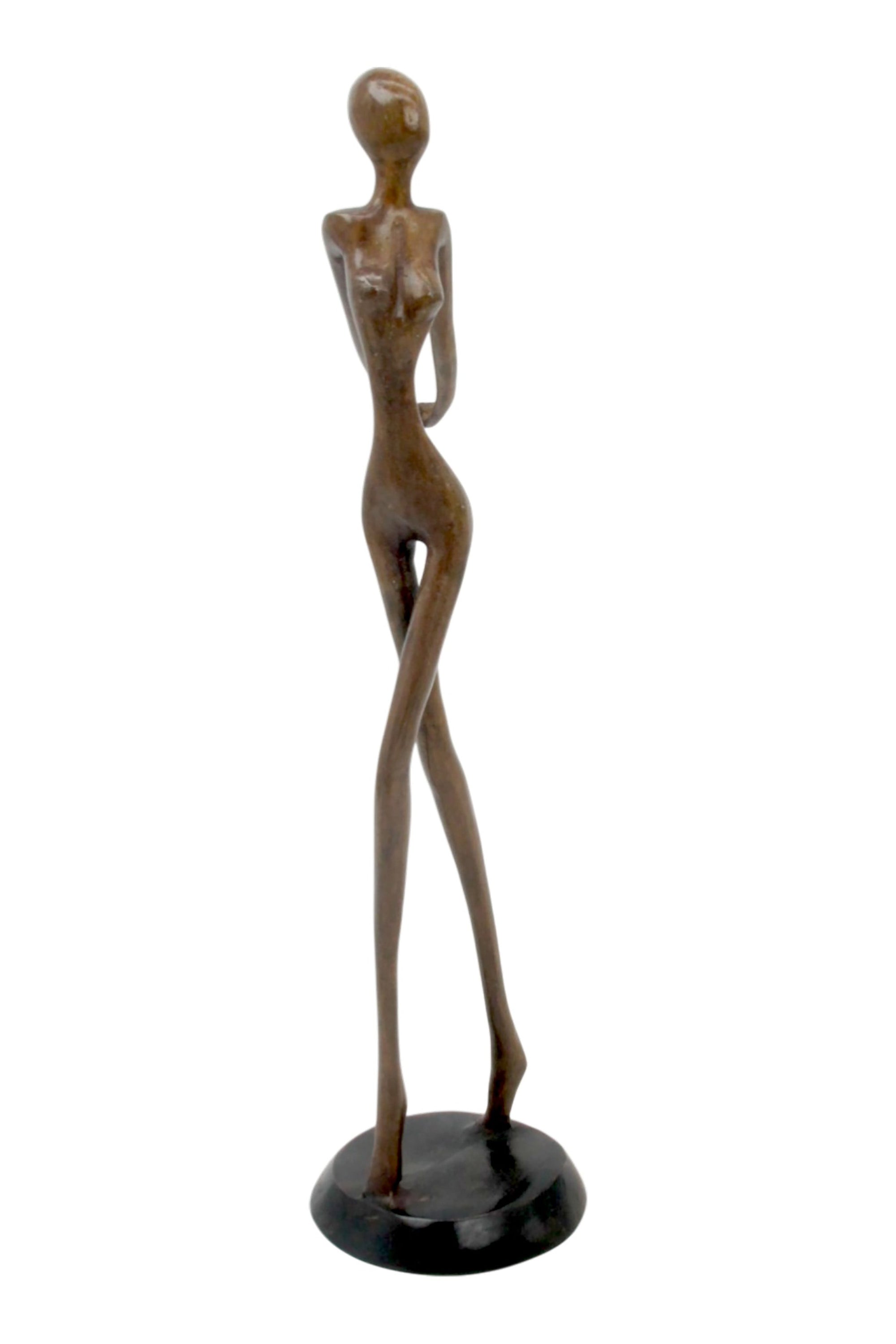 Bronze moderne 30 cm n°1 
