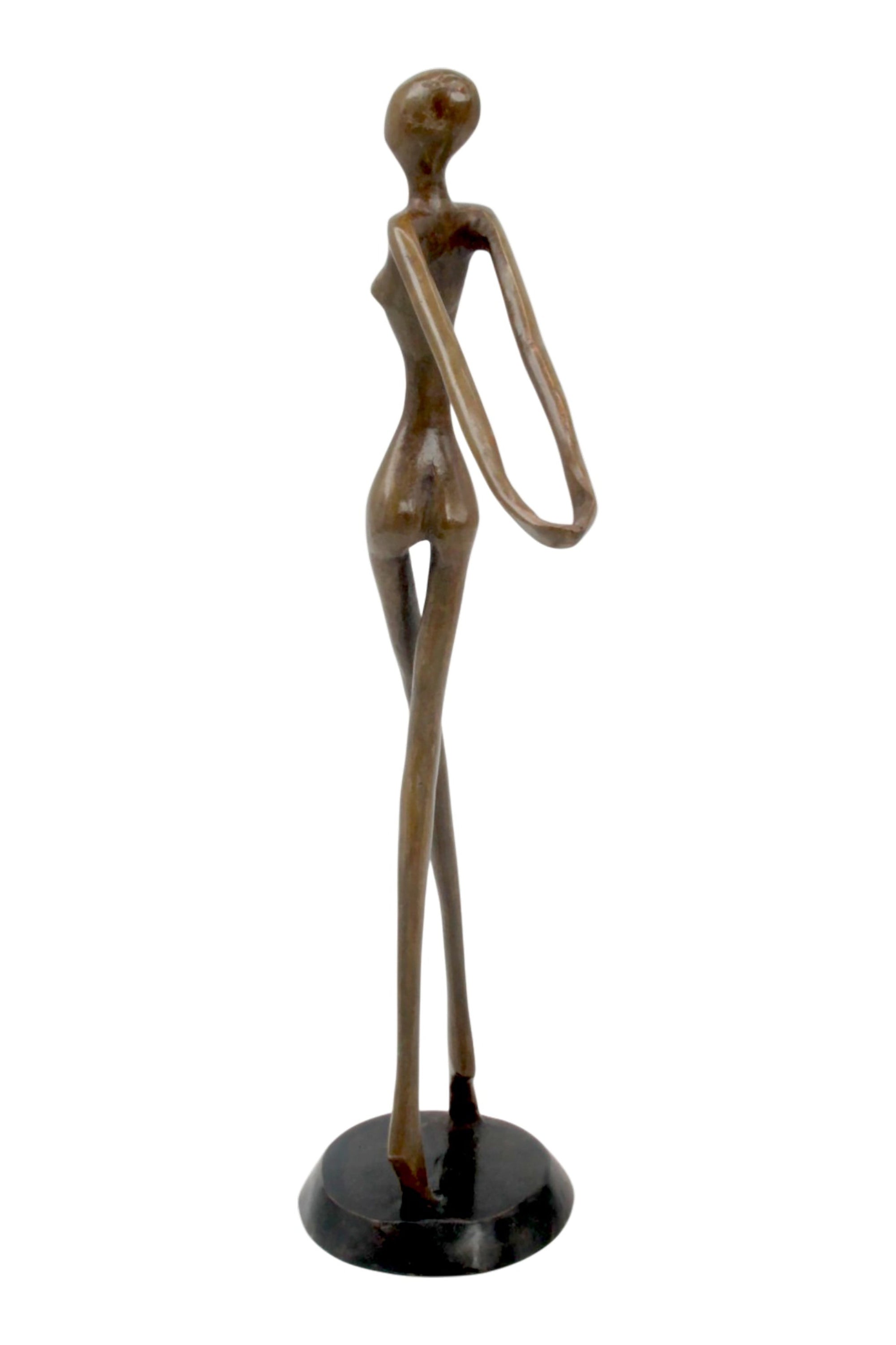 Bronze moderne 30 cm n°1 