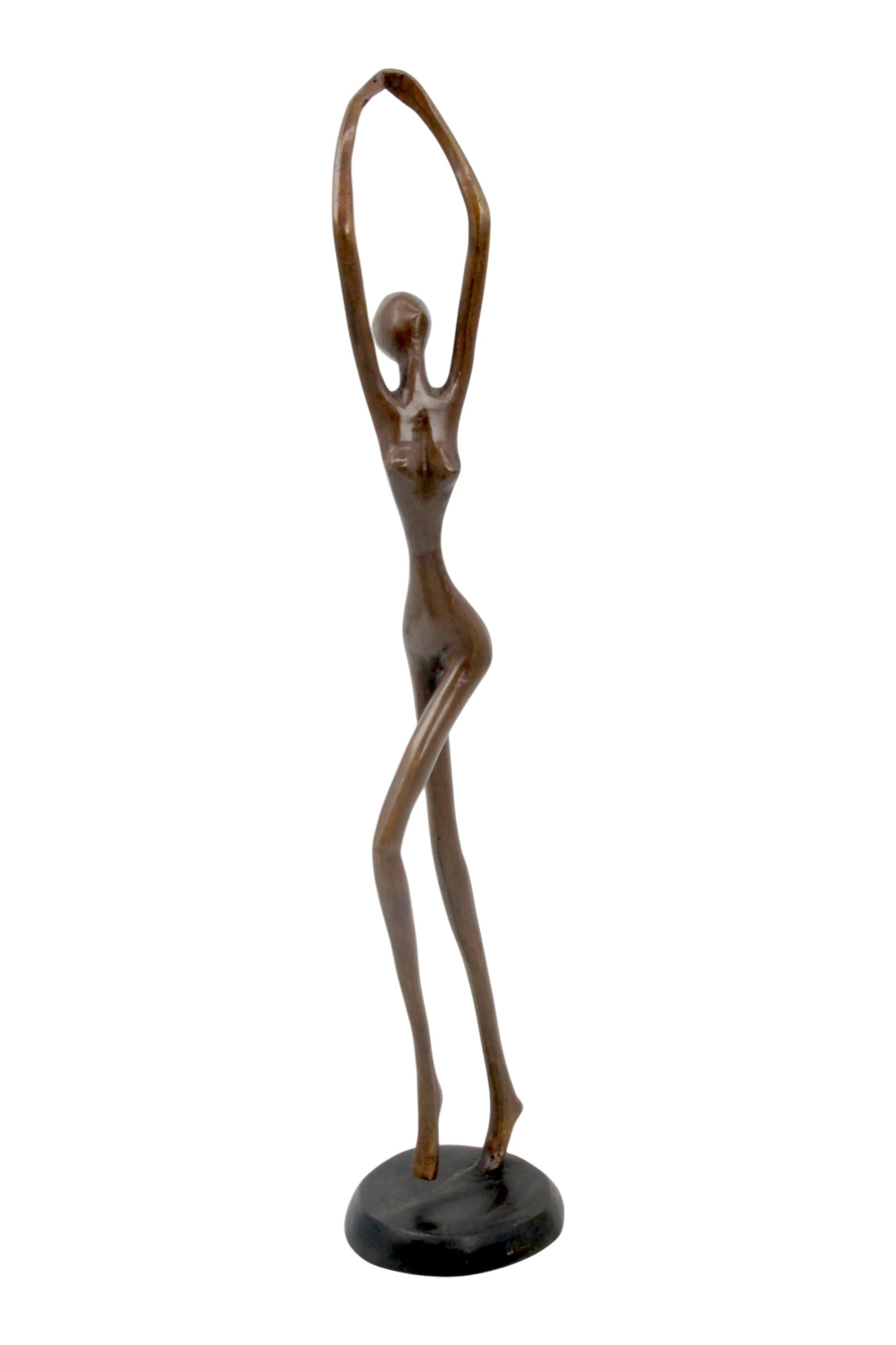 Bronze moderne 30 cm n°2 