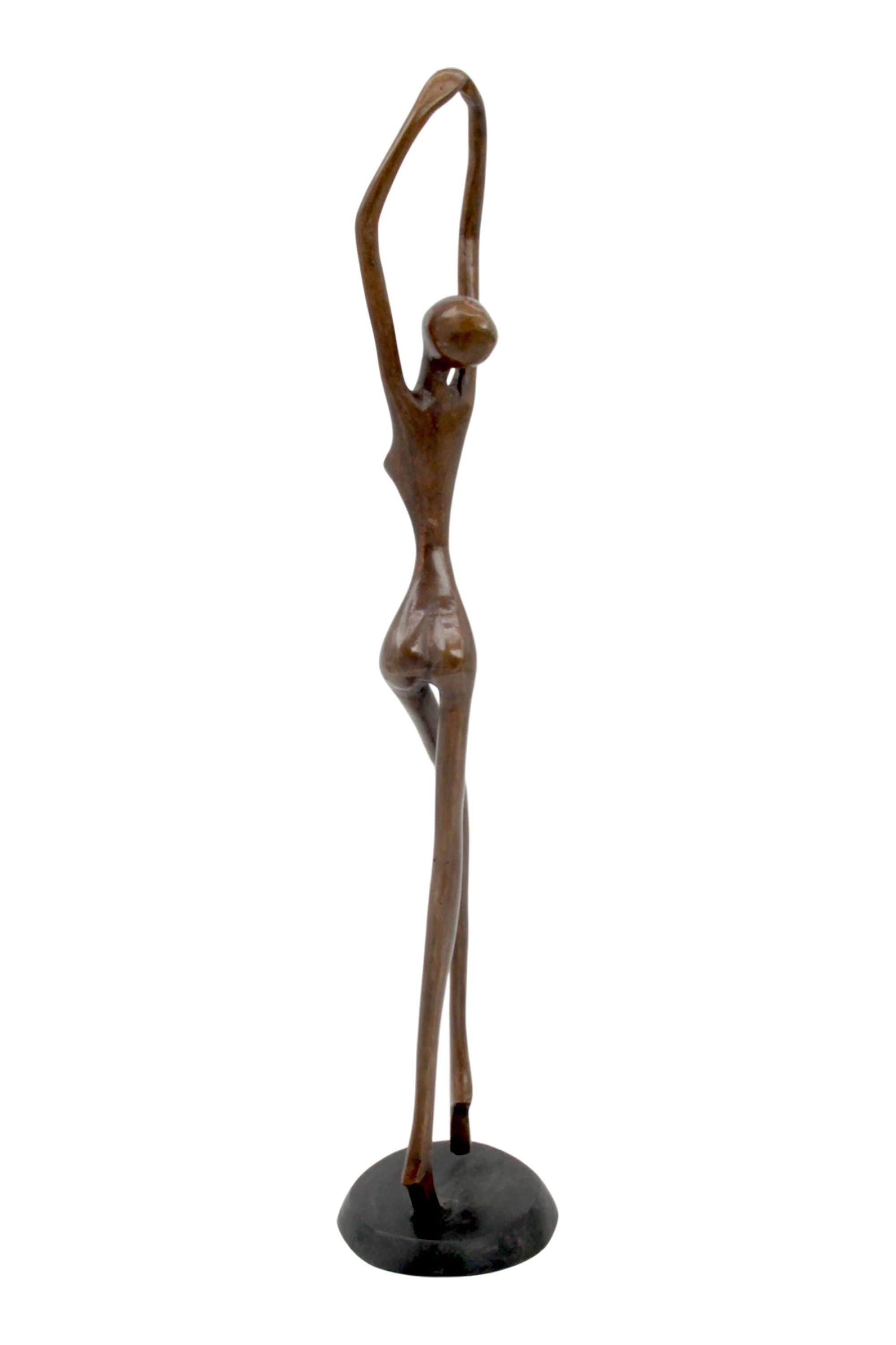 Bronze moderne 30 cm n°2 
