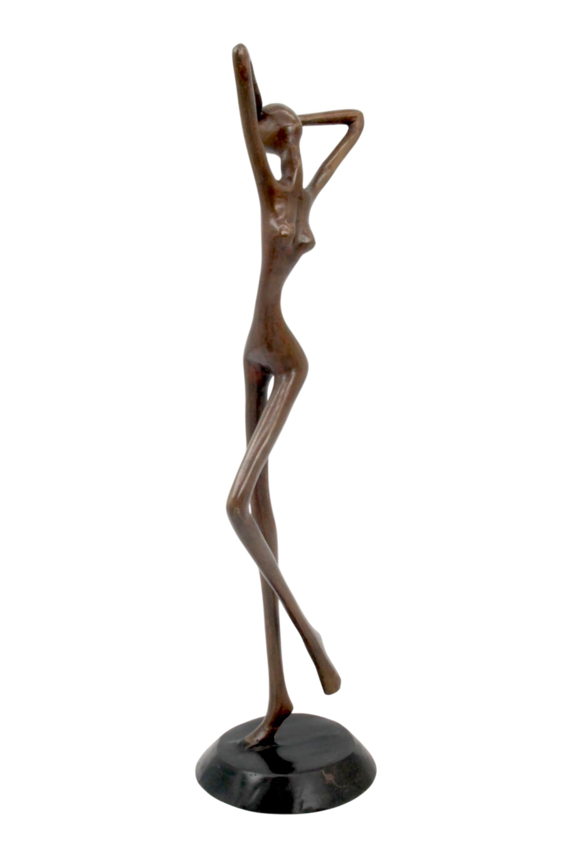 Bronze moderne 30 cm n°3 