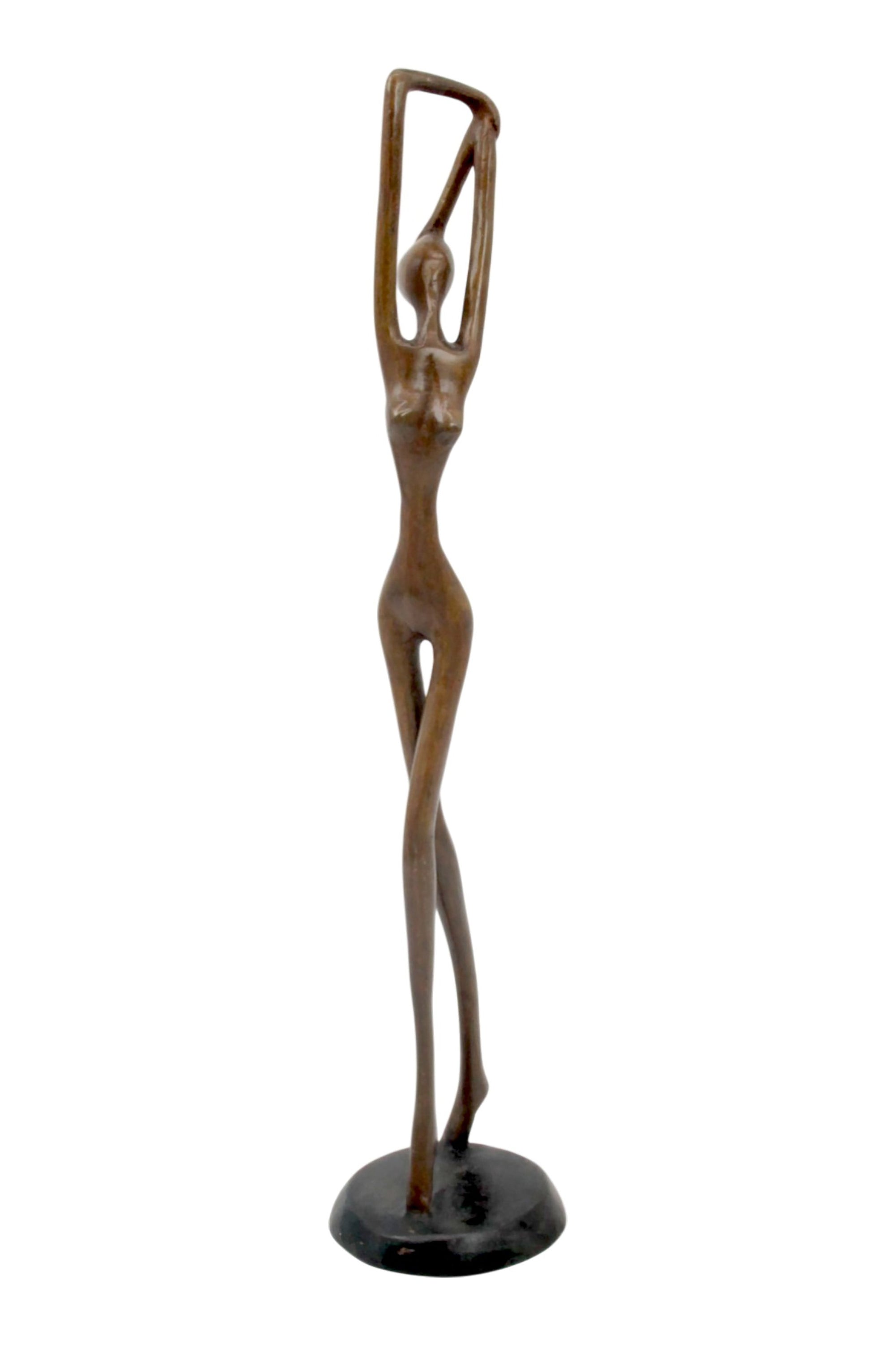 Bronze moderne 30 cm n°4 