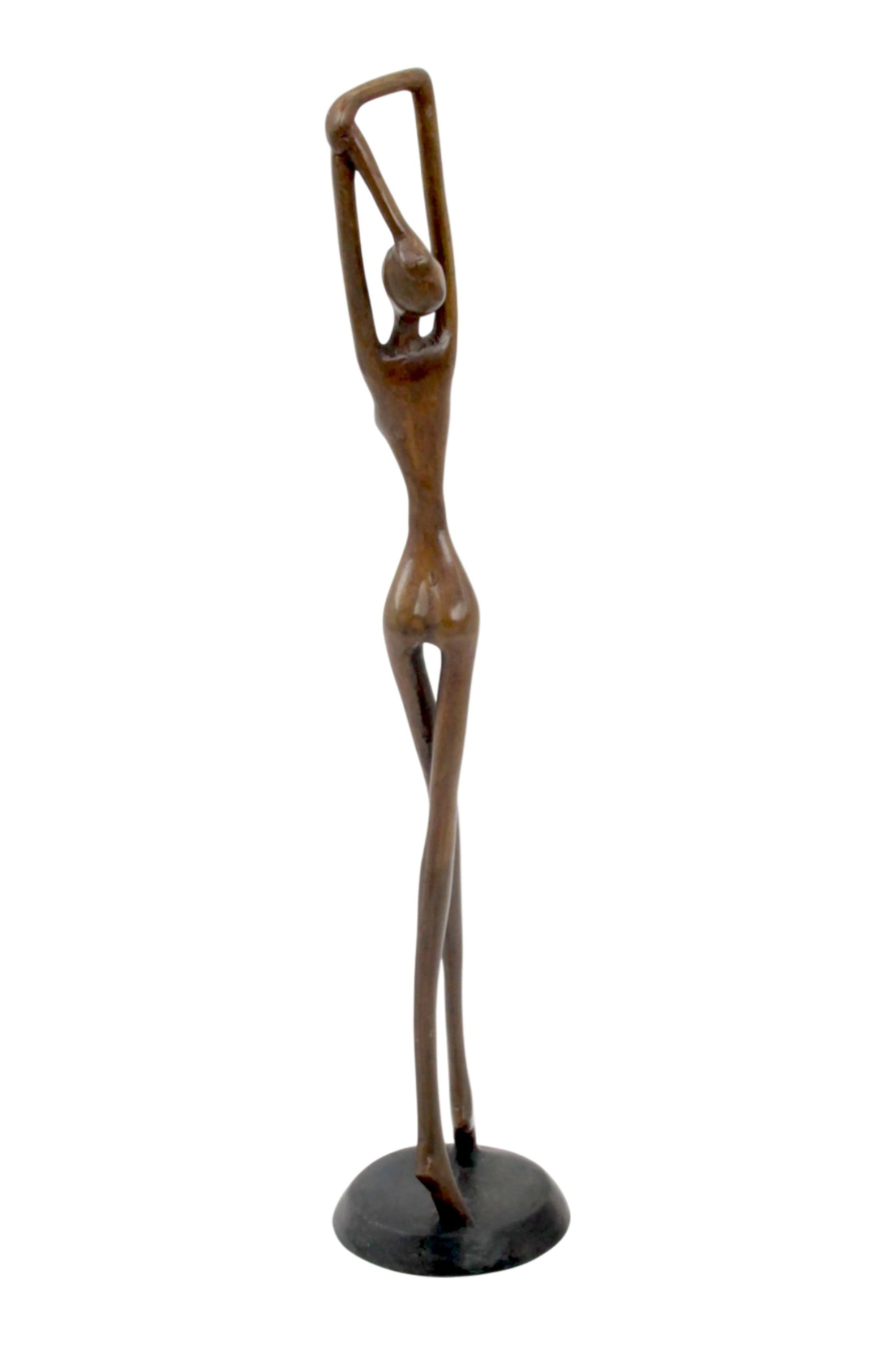 Bronze moderne 30 cm n°4 