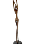 Bronze moderne 30 cm n°4 