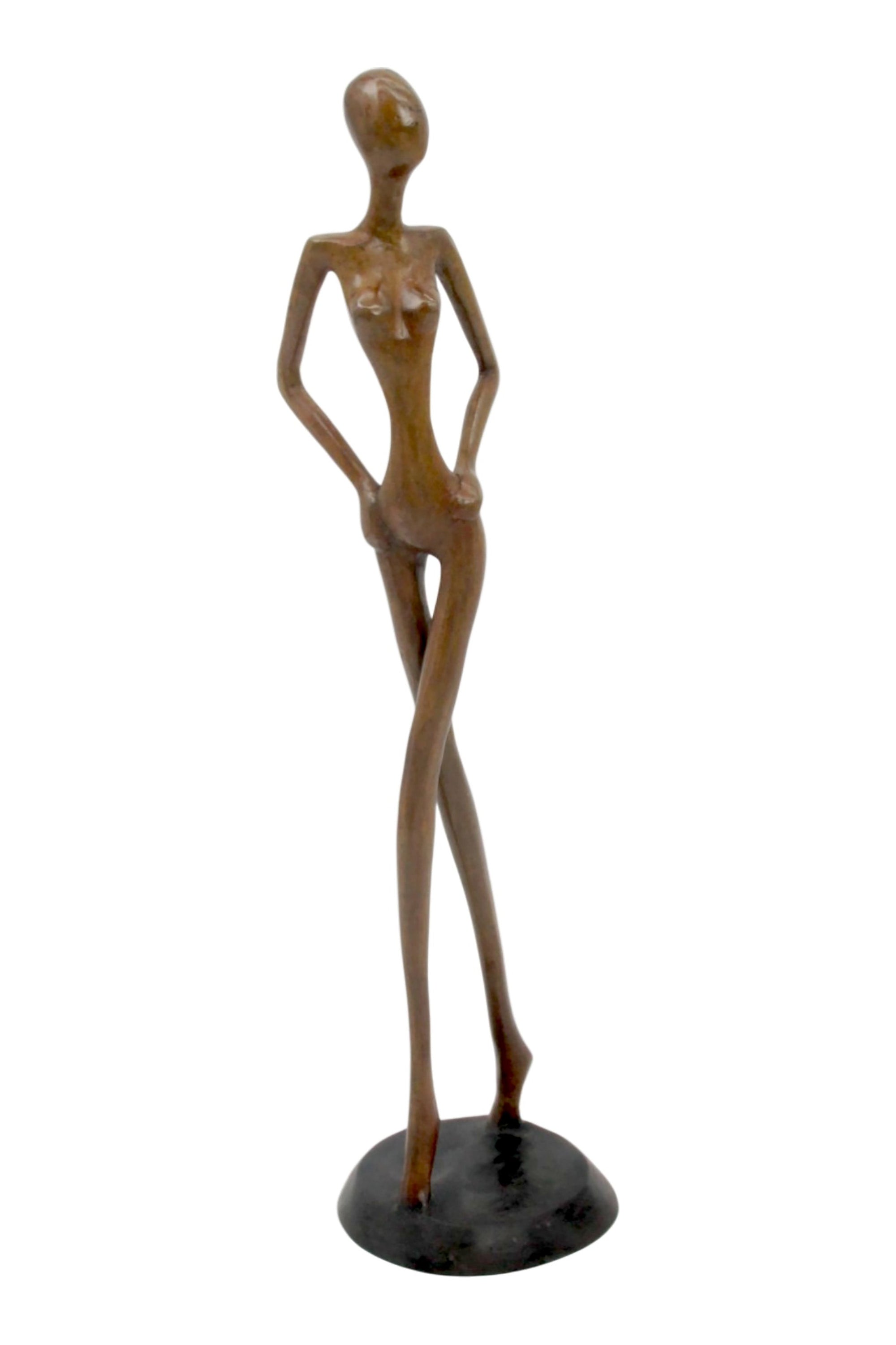 Bronze moderne 30 cm n°5 