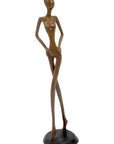 Bronze moderne 30 cm n°5 