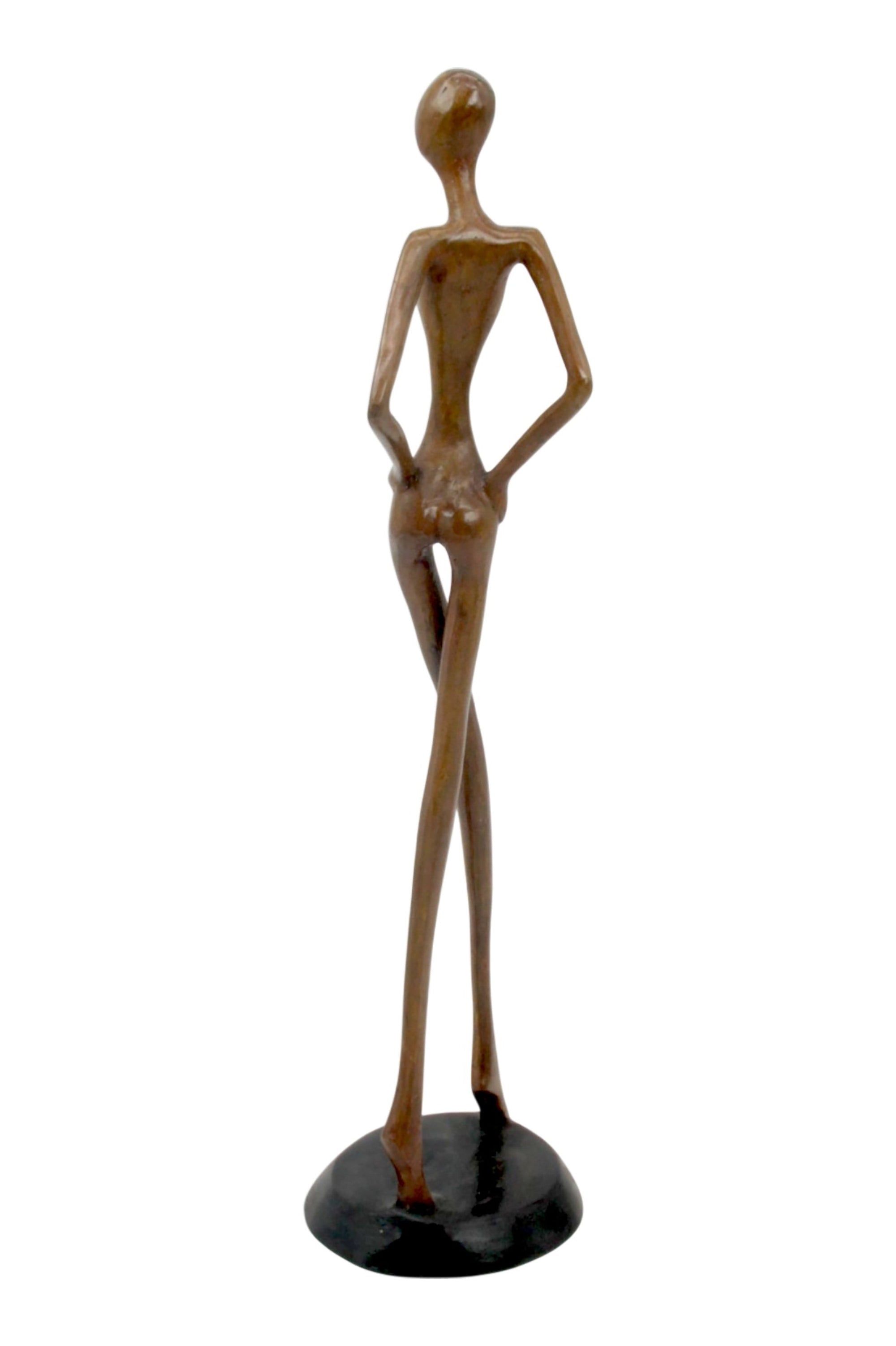 Bronze moderne 30 cm n°5 