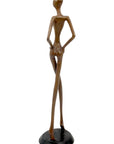 Bronze moderne 30 cm n°5 