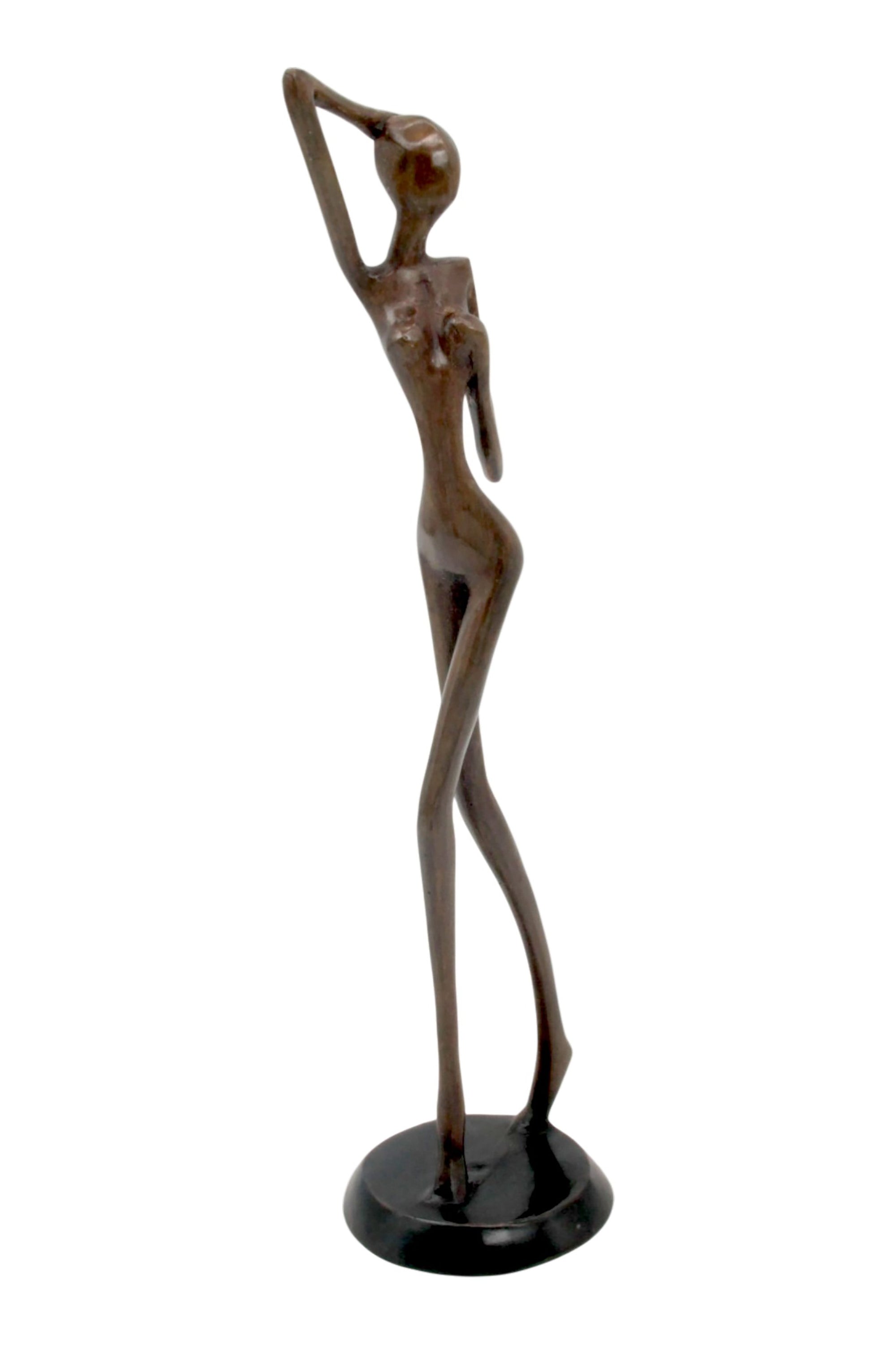 Bronze moderne 30 cm n°6 