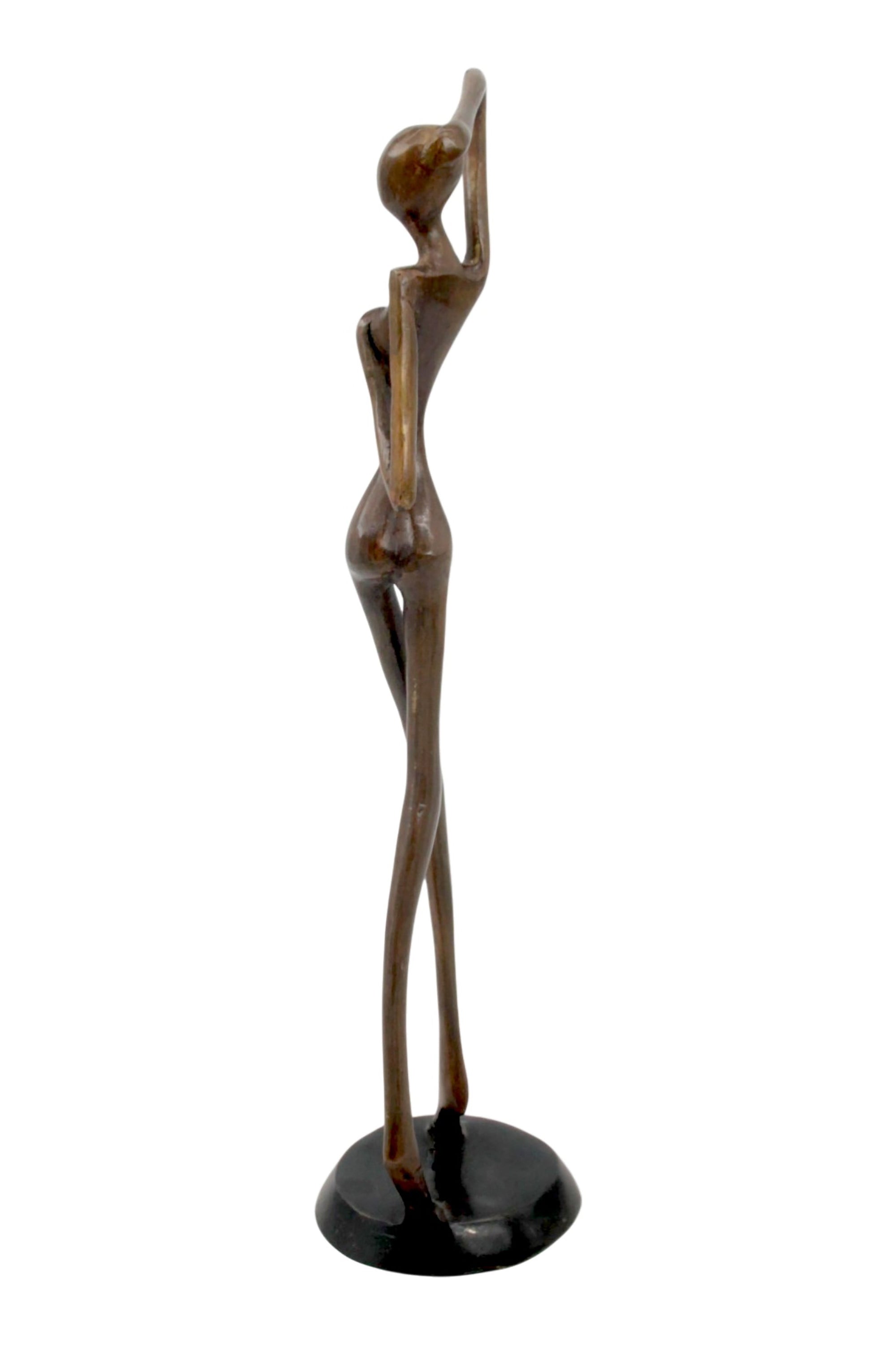 Bronze moderne 30 cm n°6 