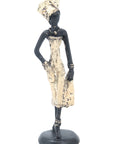 Bronze 15 cm doré n°1 