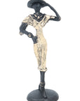 Bronze 15 cm gold n°25 