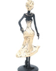 Bronze 15 cm gold n°27 