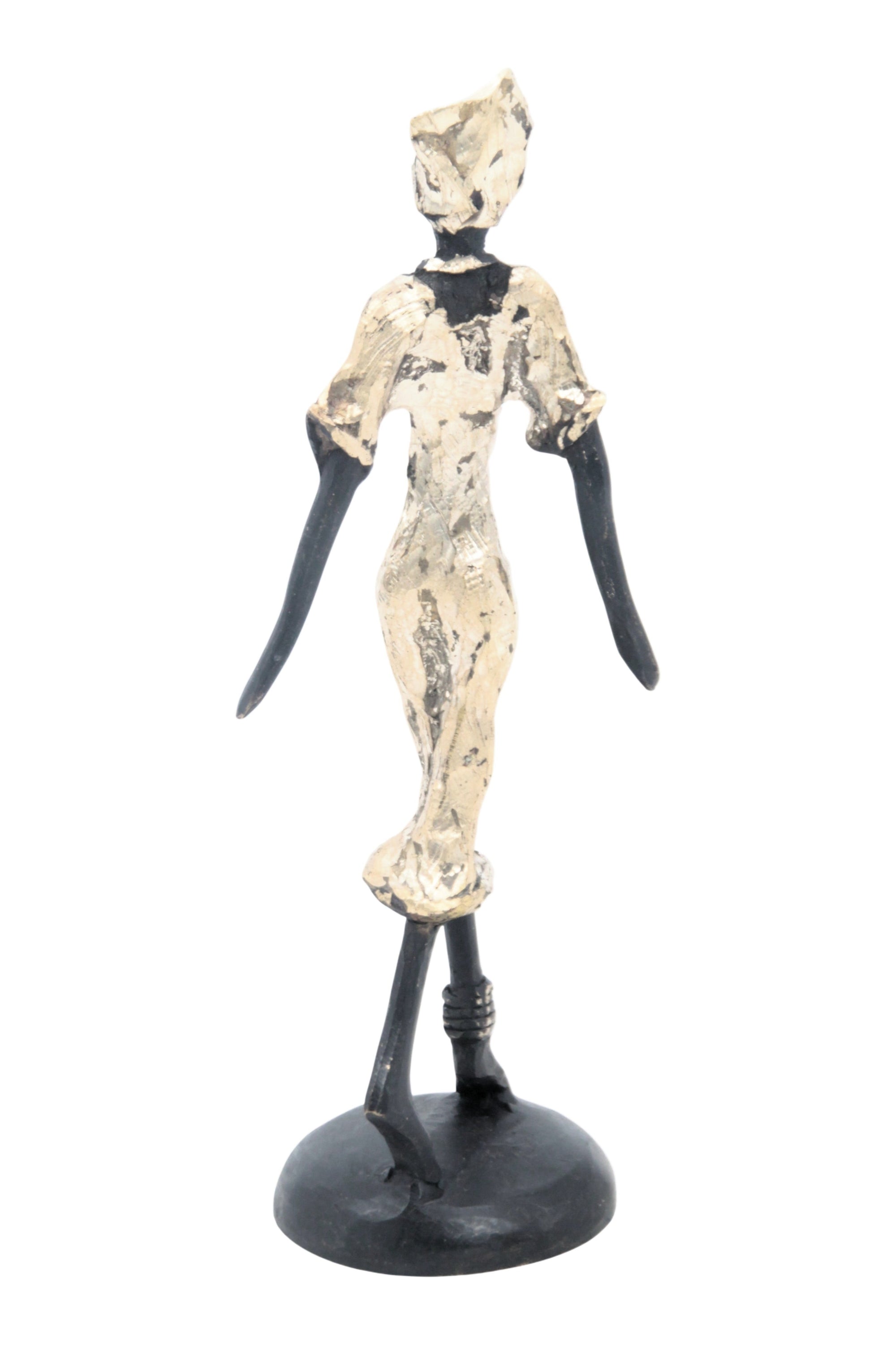 Bronze 15 cm gold n°32 